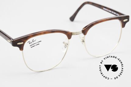 Ray Ban Clubmaster II Large Limited Edition B&L USA, absolute Spitzen-Qualität; Katalog-Nr. A5418, Passend für Herren