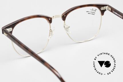 Ray Ban Clubmaster II Large Limited Edition B&L USA, Größe: large, Passend für Herren