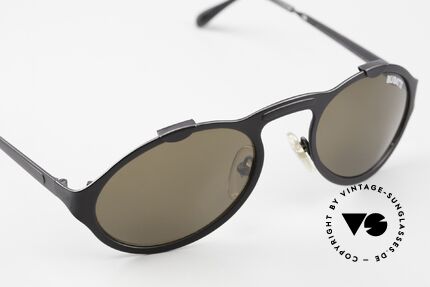 Bugatti 13107 Limited Rare Luxus Sonnenbrille, ungetragen (wie alle unsere BUGATTI Designer-Brillen), Passend für Herren