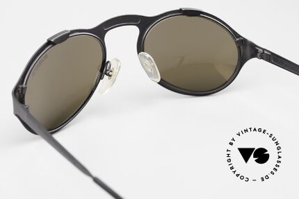 Bugatti 13107 Limited Rare Luxus Sonnenbrille, KEINE Retromode, sondern ein kostbares 90er ORIGINAL, Passend für Herren