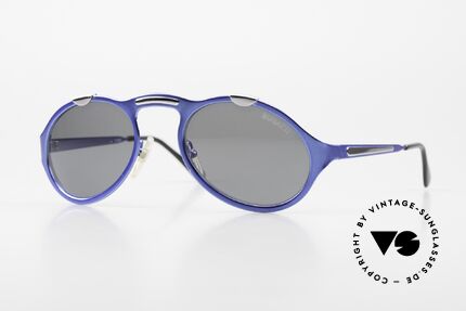 Bugatti 13168 Limited Alte Sammler Sonnenbrille Details