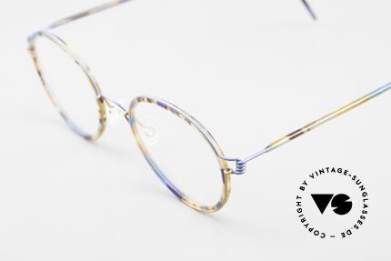 Lindberg Panto Air Titan Rim Titan Brille mit Azetat Inlay, vielfach ausgezeichnet hinsichtlich Qualität und Design, Passend für Herren und Damen Lindberg Panto Air Titan Rim Titan Brille mit Azetat Inlay, vielfach ausgezeichnet hinsichtlich Qualität und Design, Passend für Herren und Damen