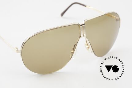 Porsche 5628 Faltbare Designerbrille 80er, KEINE Retrosonnenbrille, ein Original von ca. 1988, Passend für Herren