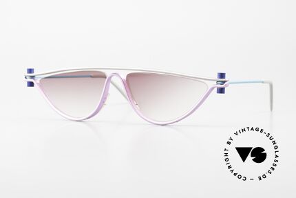 ProDesign No6 90er Vintage Filmsonnenbrille Details