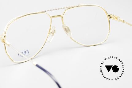 Fred America Cup - L Segler Brille In Large Size, ungetragenes Einzelstück (mit orig. Fred Verpackung), Passend für Herren
