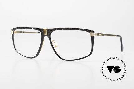 AVUS 2-220 Rare Vintage Brille 80er Details