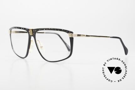 AVUS 2-220 Rare Vintage Brille 80er, produziert in gleicher Fabrik wie die berühmte Alpina M1, Passend für Herren und Damen