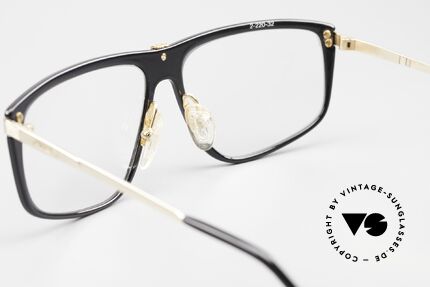 AVUS 2-220 Rare Vintage Brille 80er, Größe: large, Passend für Herren und Damen