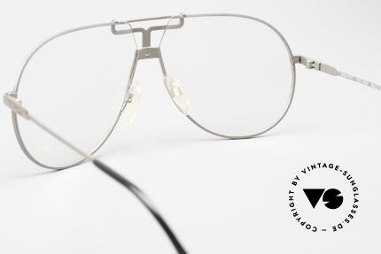 Cazal 731 Titanium Brille West Germany, Größe: large, Passend für Herren