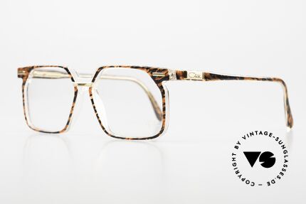 Cazal 646 Alte Original-Designer Brille, ein Unikat der späten 80er / frühen 90er Jahre, Passend für Herren