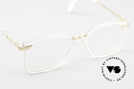 Cazal 341 Alte Vintage Brille No Retro, KEINE Retrobrille, sondern ein altes 90er-Original, Passend für Damen
