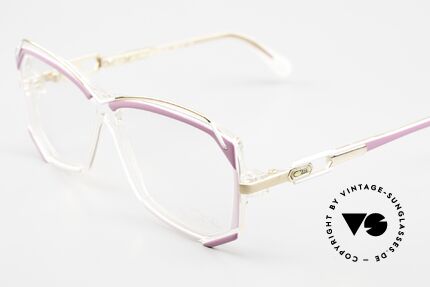 Cazal 188 80er Vintage Designer Brille, ungetragen; wie alle unsere Cazal Designerbrillen, Passend für Damen