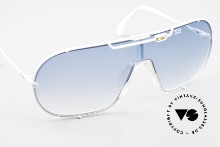 Cazal 903 80er Vintage XXL Sonnenbrille, keine Retrosonnenbrille; 35 Jahre altes ORIGINAL!, Passend für Herren