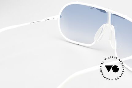 Cazal 903 80er Vintage XXL Sonnenbrille, Cazal 903 Brille wurde von vielen Promis getragen, Passend für Herren