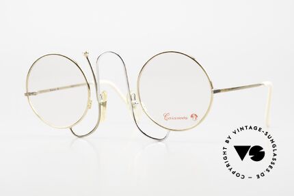 Casanova CMR 1 Außergewöhnliche Brille Details