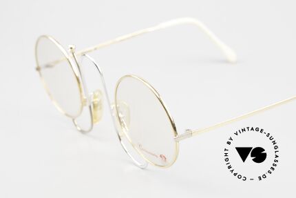 Casanova CMR 1 Außergewöhnliche Brille, eigentlich unbezahlbar (gehört ins Museum), Passend für Damen