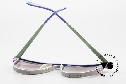 ProDesign No4 Filmsonnenbrille Von 1995, Größe: large, Passend für Herren und Damen