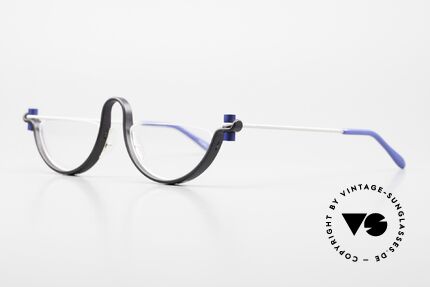 ProDesign No1 Berühmte Filmbrille Von 1990, berühmte Filmbrille (Jagd auf Roter Oktober, 1990), Passend für Herren und Damen