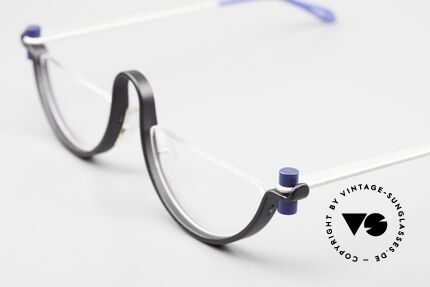ProDesign No1 Berühmte Filmbrille Von 1990, Courtney B. Vance trug im Film diese vintage Brille, Passend für Herren und Damen