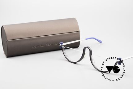 ProDesign No1 Berühmte Filmbrille Von 1990, Größe: large, Passend für Herren und Damen