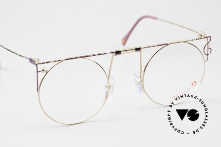 Casanova MTC 8 Mit Funkelndem Strass Stein, eine ca. 30 Jahre alte, ungetragene vintage Rarität, Passend für Damen