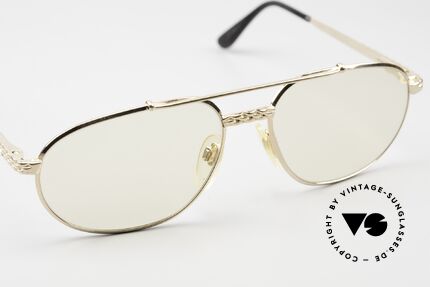 Bugatti EB503 Selbstabdunkelnde Gläser, die Mineralgläser dunkeln bei Sonne automatisch ab, Passend für Herren