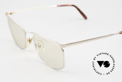 Rodenstock Carlton F 60er Sonnenbrille Echtgold, wahre Rarität, heutzutage gar nicht mehr zu bekommen, Passend für Herren