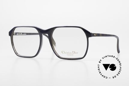 Christian Dior 2367 High-End Herrenbrille Optyl Details