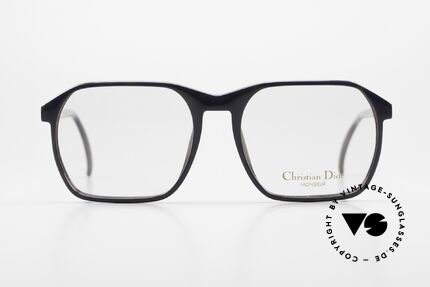 Christian Dior 2367 High-End Herrenbrille Optyl, Mod. 2367, Gr. 59-18, col. '20' graublau struktur, Passend für Herren
