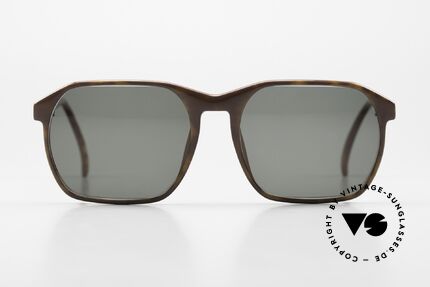 Christian Dior 2367 Vintage Sonnenbrille 1987, Modell 2367, Gr. 55-17, col. '10' braun struktur, Passend für Herren