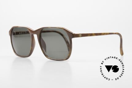 Christian Dior 2367 Vintage Sonnenbrille 1987, damals wurden Dior Brillen von Optyl produziert, Passend für Herren