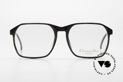 Christian Dior 2367 Herrenbrille Für Die Ewigkeit, Mod. 2367, Gr. 55-17, col. '20' graublau struktur, Passend für Herren Christian Dior 2367 Herrenbrille Für Die Ewigkeit, Mod. 2367, Gr. 55-17, col. '20' graublau struktur, Passend für Herren