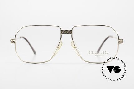 Christian Dior 2391 Vintage Brille Von 1988, perfekte Kombination aus Einfachheit und Eleganz, Passend für Herren Christian Dior 2391 Vintage Brille Von 1988, perfekte Kombination aus Einfachheit und Eleganz, Passend für Herren