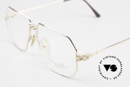 Christian Dior 2391 Vintage Brille Von 1988, zeitlose Top-Qualität in Gr. 57/13 (gleitsichtfähig), Passend für Herren Christian Dior 2391 Vintage Brille Von 1988, zeitlose Top-Qualität in Gr. 57/13 (gleitsichtfähig), Passend für Herren