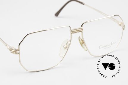 Christian Dior 2391 Vintage Brille Von 1988, ungetragen; wie alle unsere alten Dior 80er Originale, Passend für Herren Christian Dior 2391 Vintage Brille Von 1988, ungetragen; wie alle unsere alten Dior 80er Originale, Passend für Herren
