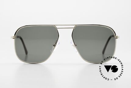 Christian Dior 2322 Legendäre 80er Monsieur Serie, sehr elegantes Modell in herausragender Qualität, Passend für Herren