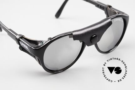 Alpina Tiny Ice Extra Kleine Skibrille 90er, ungetragen (wie alle unsere Alpina Brillen), Passend für Damen