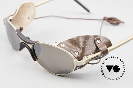 Alpina Tibet 90er Skibrille Kleine Größe, ungetragen (wie alle unsere Alpina Brillen), Passend für Herren und Damen