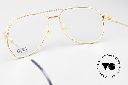 Fred America Cup - M Segler Brille In Medium Size, ungetragenes Einzelstück (mit orig. Fred Verpackung), Passend für Herren