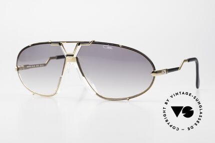 Cazal 906 Last Action Hero Filmbrille Details