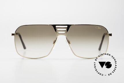 Cazal 9051 HipHop Stil Herren Brille XL, Brille aus der derzeitigen Brillen-Collection von Cazal, Passend für Herren