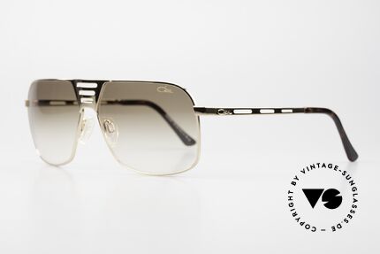Cazal 9051 HipHop Stil Herren Brille XL, aktuelle CAZALs sind inspiriert von den 80er Originalen, Passend für Herren
