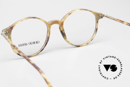 Giorgio Armani 362 Original 90er Brillengestell, KEINE RETROBRILLE, sondern ein altes ORIGINAL!, Passend für Herren