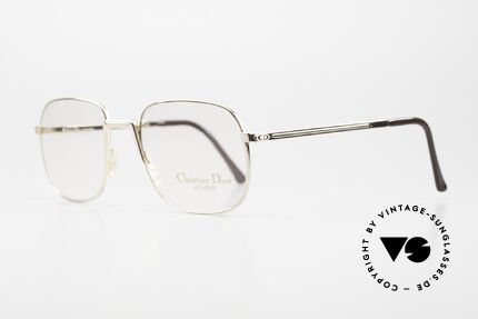 Christian Dior 2288 Monsieur Vintage Faltbrille, vielgesuchtes Dior Herren-Modell; in Größe 53°20, Passend für Herren