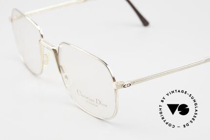 Christian Dior 2288 Monsieur Vintage Faltbrille, ungetragen; wie all unsere seltenen 80er Faltbrillen, Passend für Herren