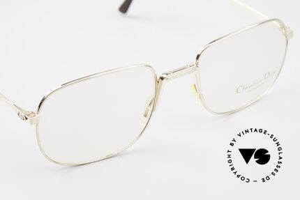 Christian Dior 2288 Monsieur Vintage Faltbrille, KEINE RETRO-Mode; ein altes ORIGINAL von 1985!, Passend für Herren