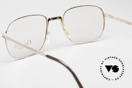 Christian Dior 2288 Monsieur Vintage Faltbrille, Demos können beliebig ersetzt werden (Gleitsicht), Passend für Herren