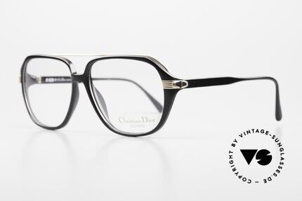 Christian Dior 2442 80er Monsieur Herrenbrille, sehr sehr edel und vor allem Top-Qualität (Germany), Passend für Herren