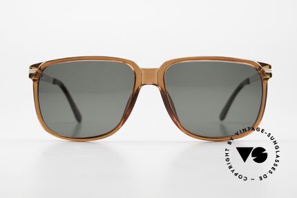 Christian Dior 2460 80er Sonnenbrille Monsieur, elegante Form und Farbe (Monsieur Serie), Passend für Herren Christian Dior 2460 80er Sonnenbrille Monsieur, elegante Form und Farbe (Monsieur Serie), Passend für Herren