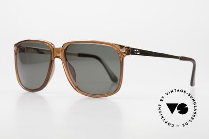 Christian Dior 2460 80er Sonnenbrille Monsieur, OPTYL-Kunststoffrahmen mit Metallbügeln, Passend für Herren Christian Dior 2460 80er Sonnenbrille Monsieur, OPTYL-Kunststoffrahmen mit Metallbügeln, Passend für Herren